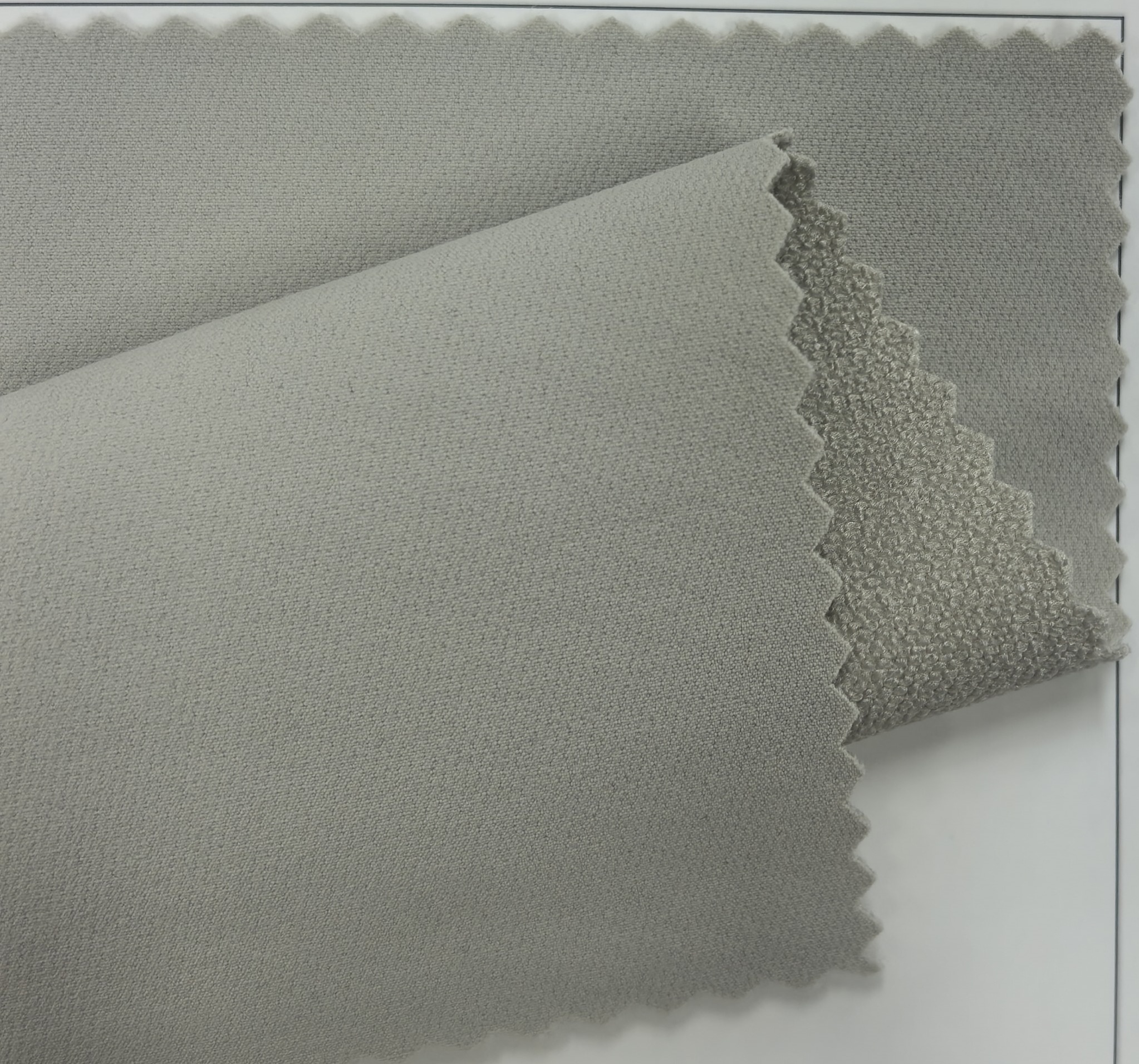 消光平纹登山布