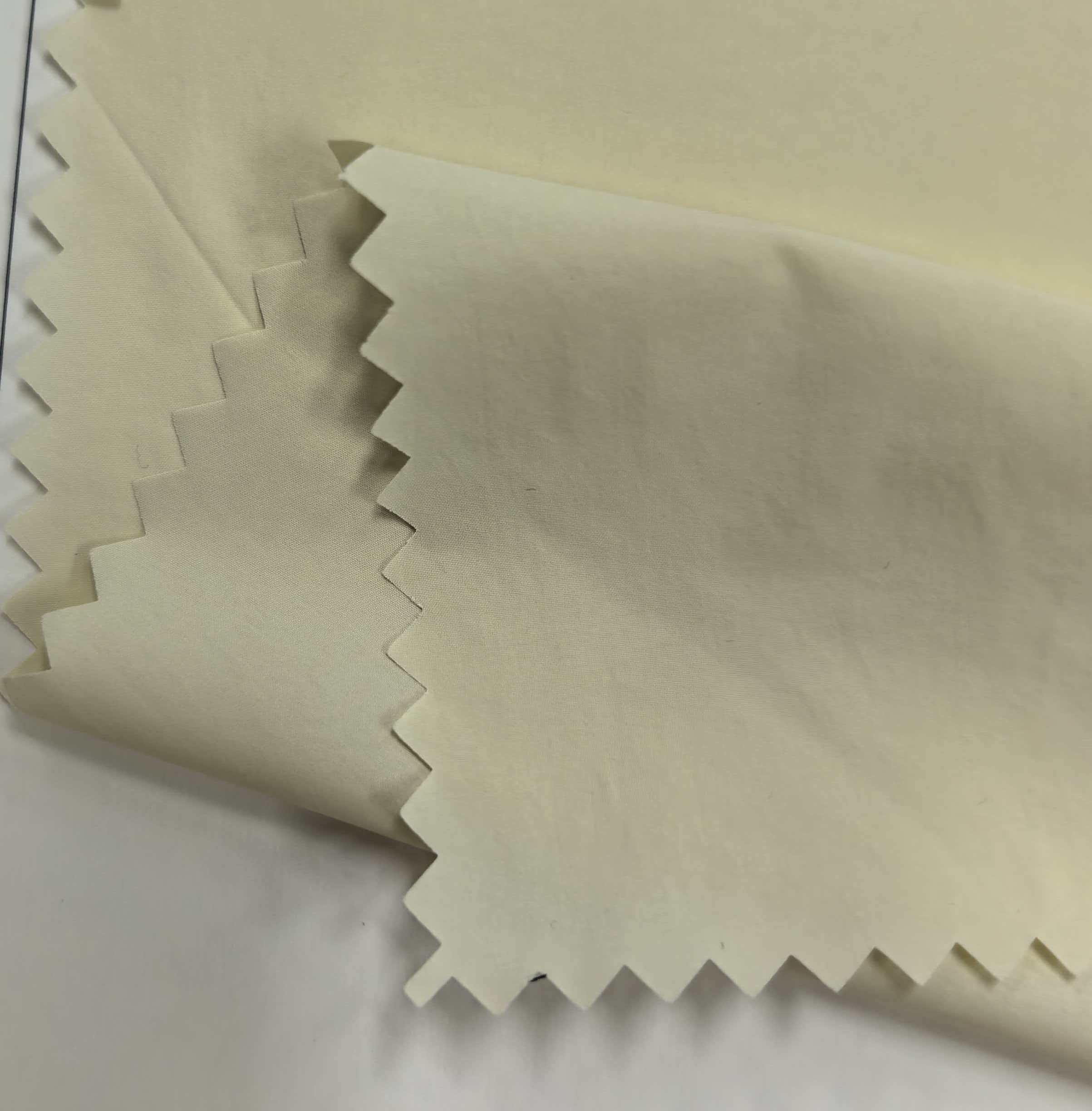 510T消光尼丝纺+压光