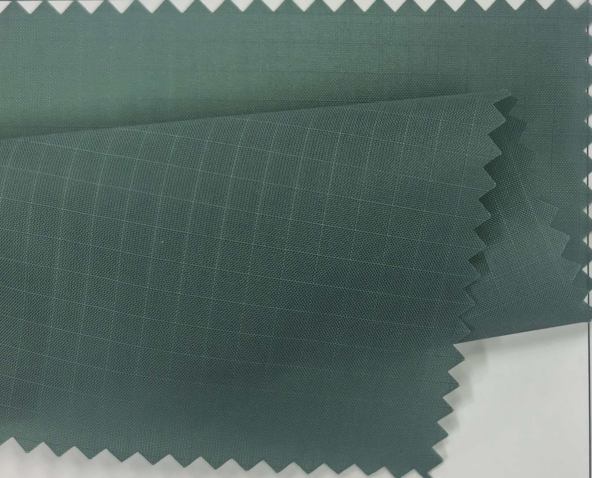 70D/210T半光尼龙0.5格子